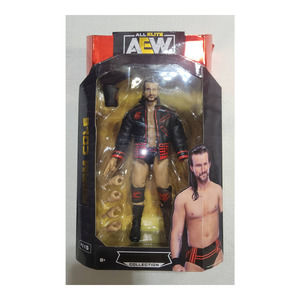 All Elite Wrestling Adam Cole New